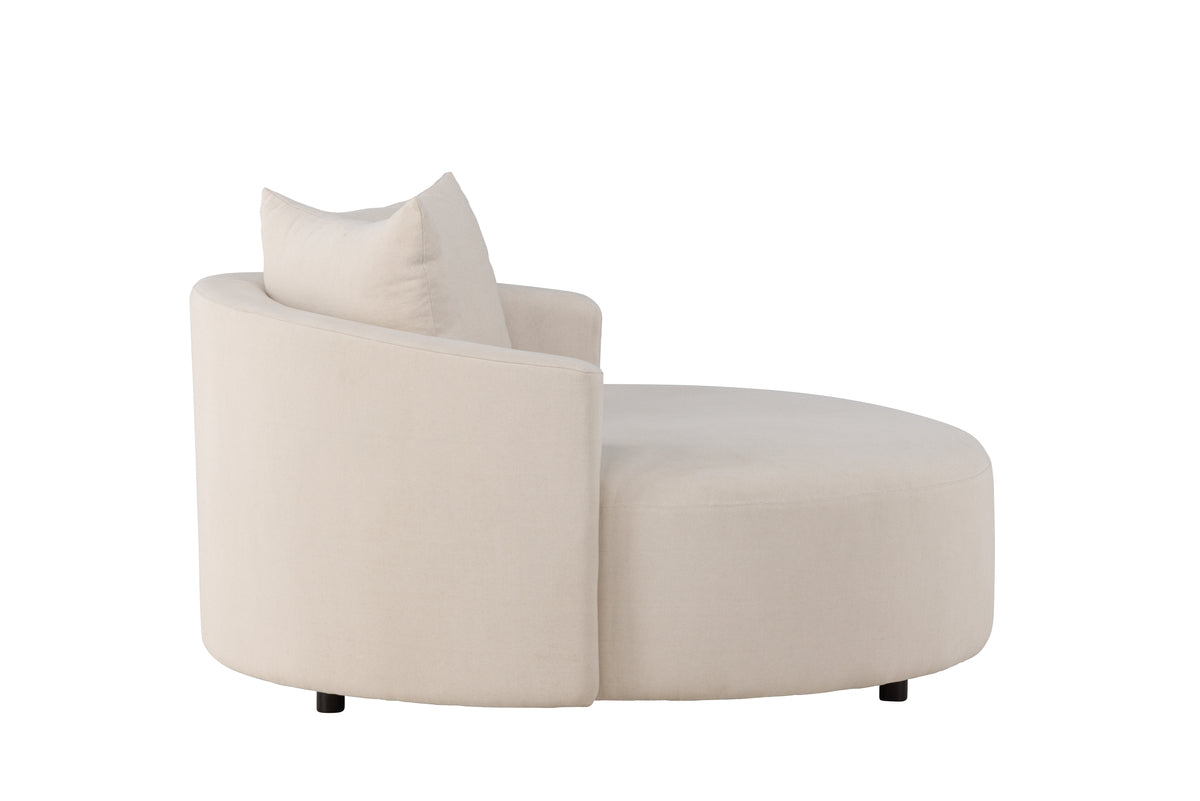 VALENTIN loveseat 131x120cm