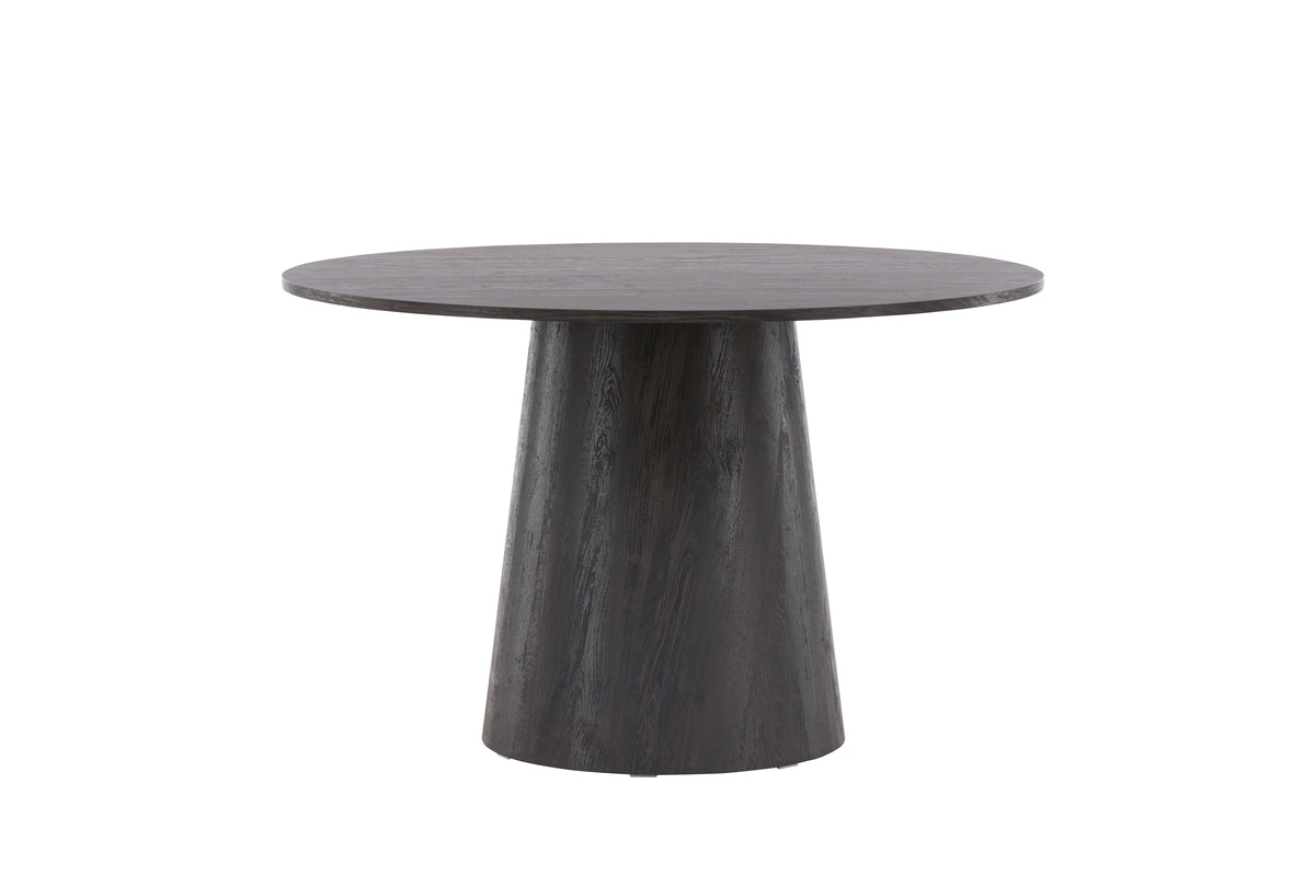 LANZO mesa de comedor ø120cm ante