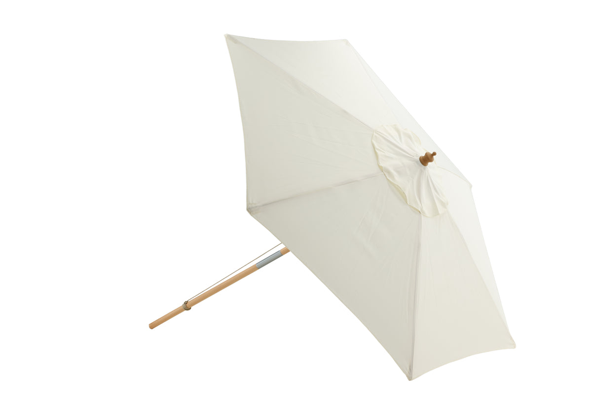 Luna sol parasoll ø300cm