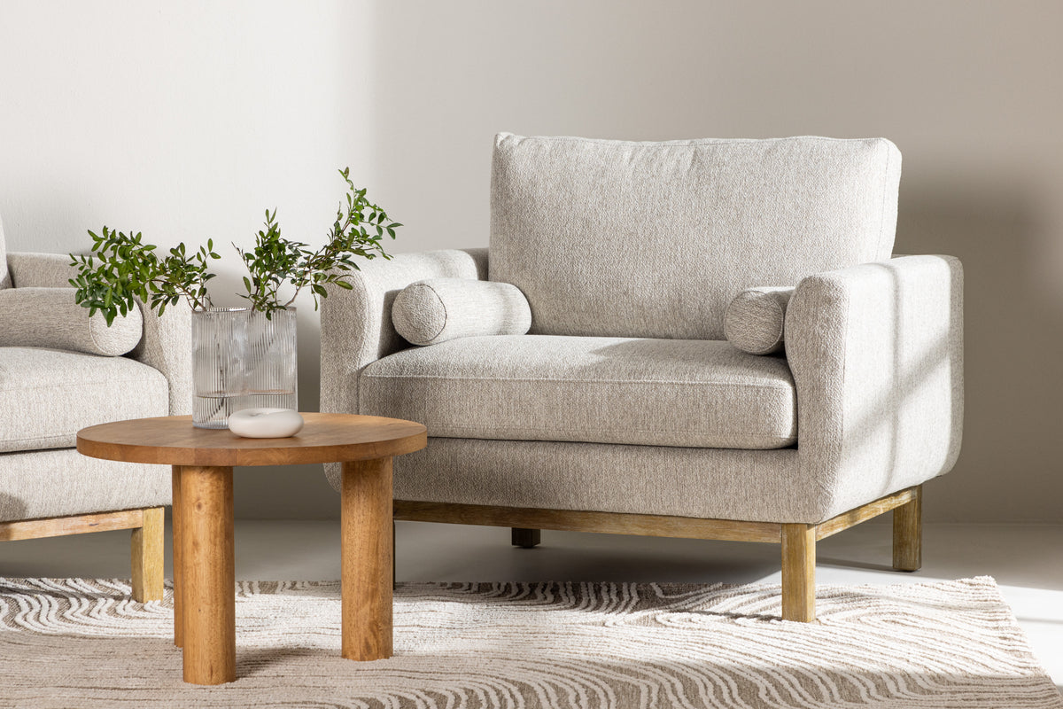 OLYMPOS Sillones Beige