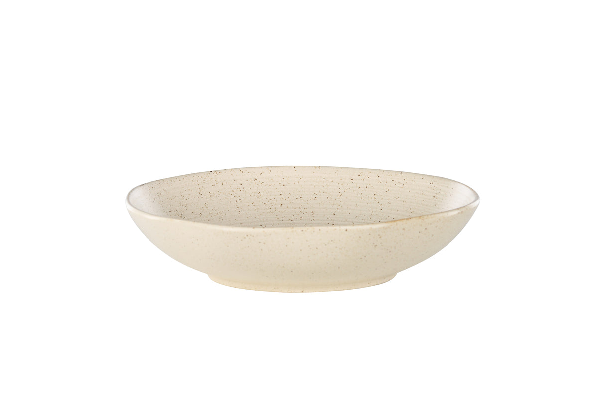 ACTIVO Cuencos ø22cm 2 unidades beige
