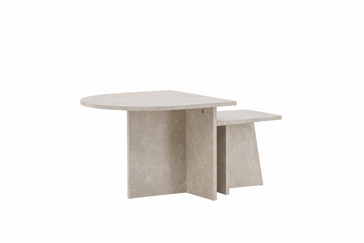 Mesa de centro SALA mesa1: 60cm mesa2: 40cm
