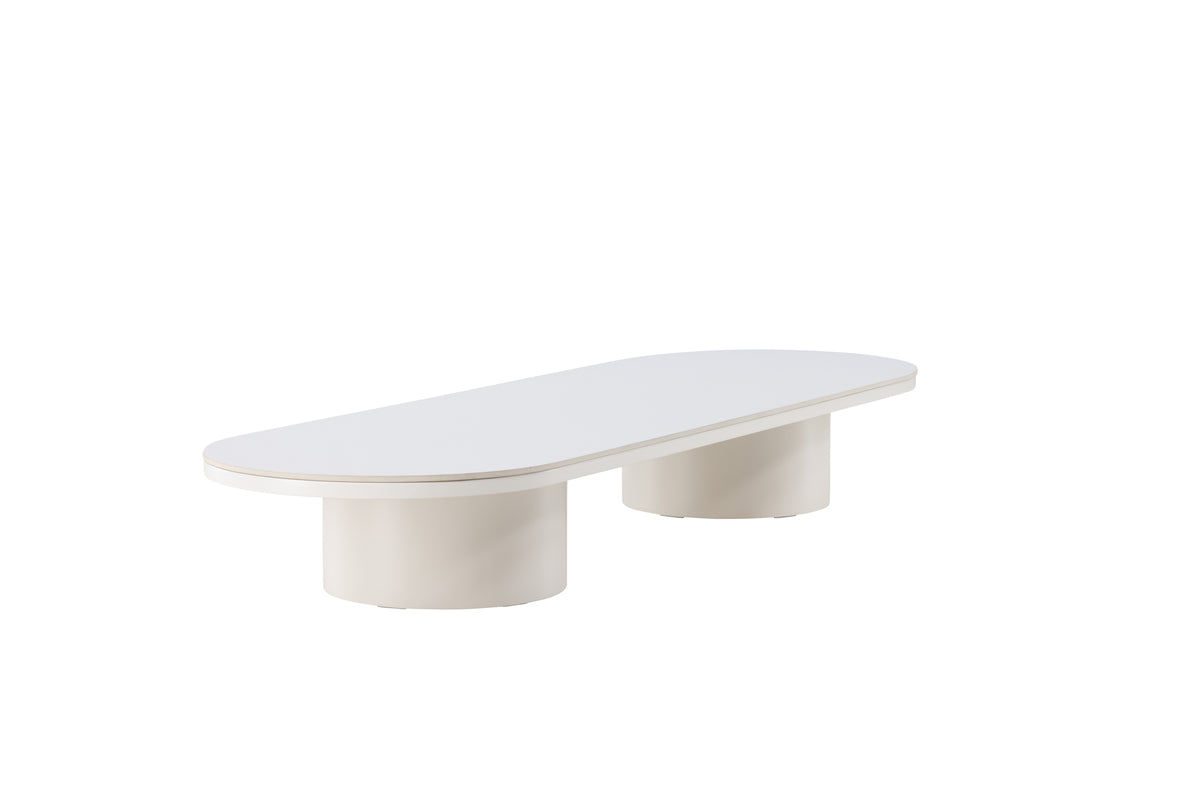 ARIA Soffbord 190 X 60 Beige