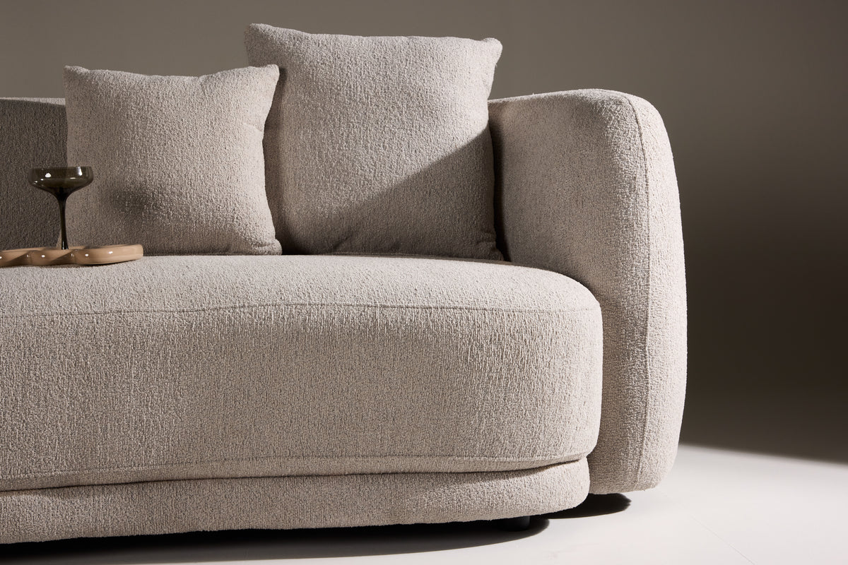 CIELO 3-Sits Soffor Beige