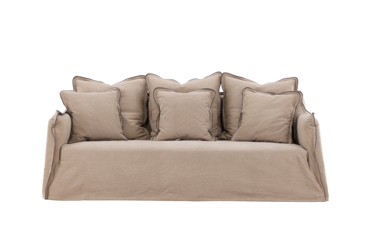 Sofá LINNEKRAM 210x99x87cm (la reserva llegará el 30-01-2025)