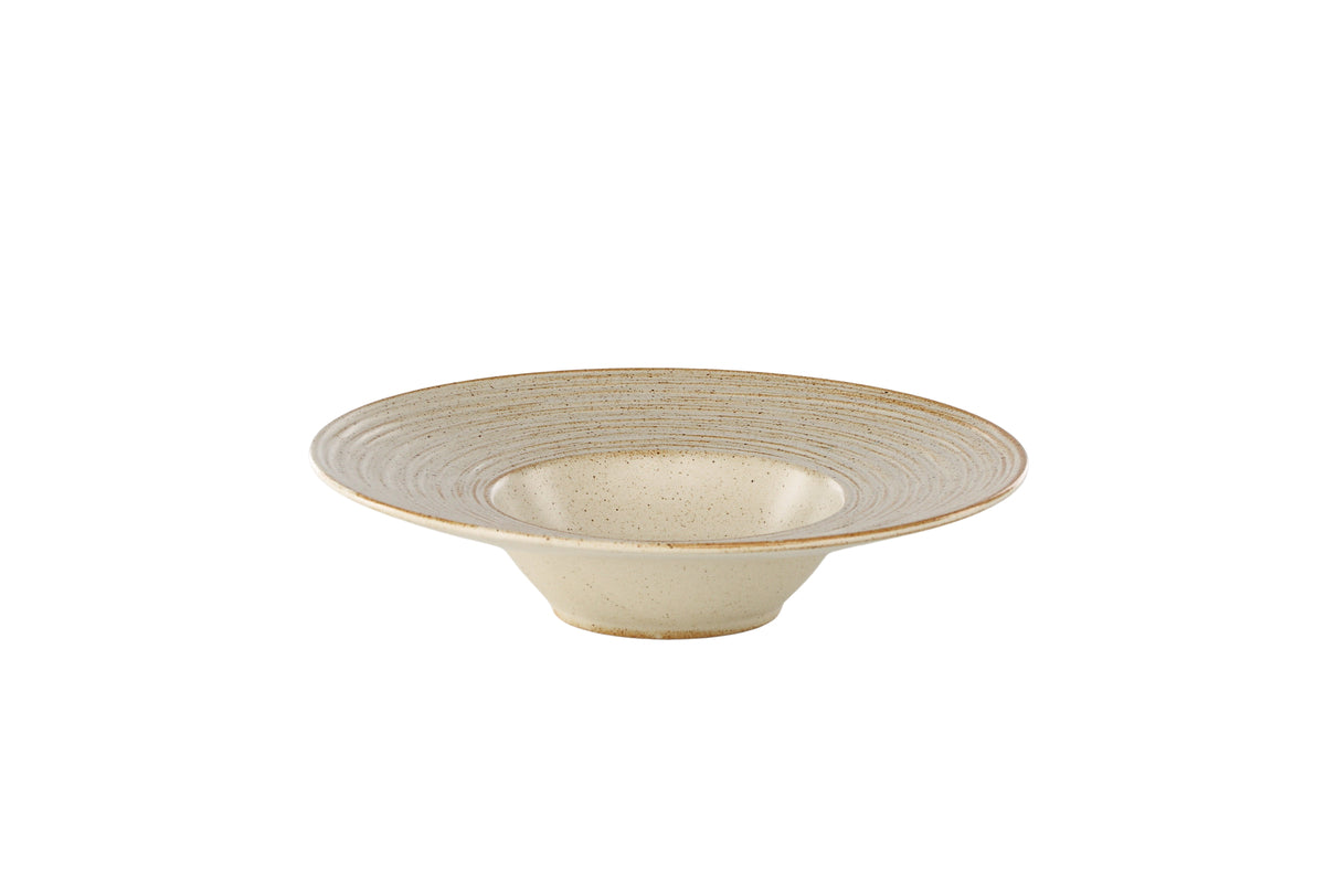 Cuencos ACTIVO ø26cm 2 unidades beige