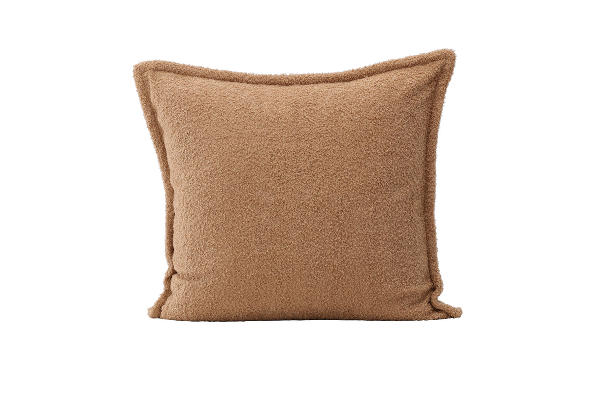 TUVA Funda cojín 60 X 60 avellana