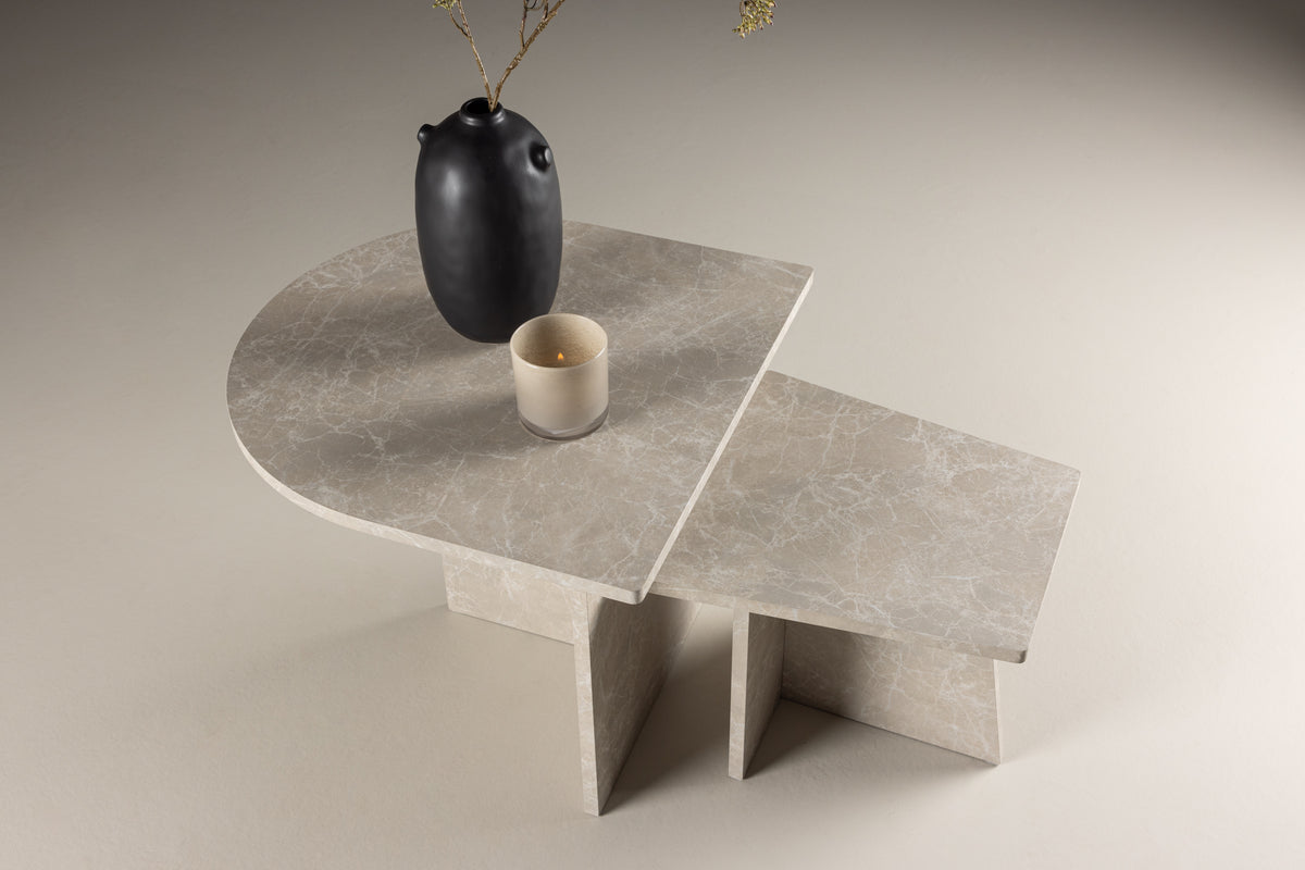Mesa de centro SALA mesa1: 60cm mesa2: 40cm
