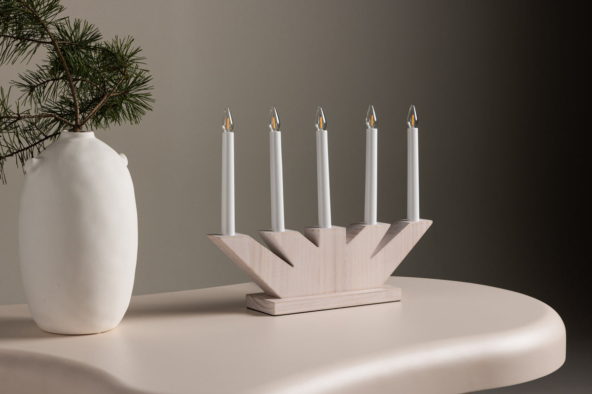 candelabro VERBIER