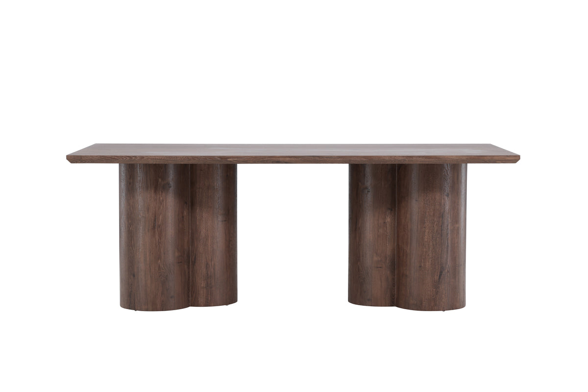 Mesa de comedor ROOT 210x100cm ante