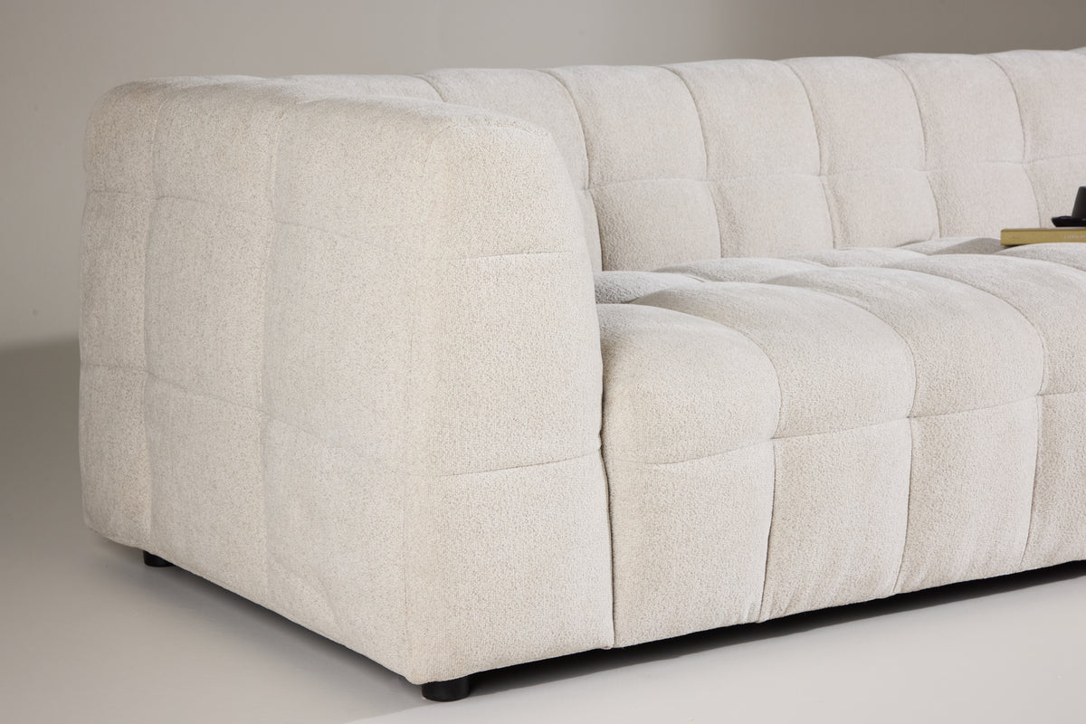 CLOUDY 3-Sits Soffor Beige