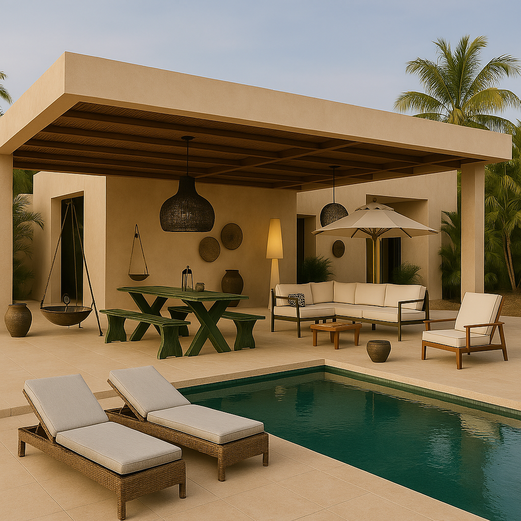 Tulum vibe paket pris
