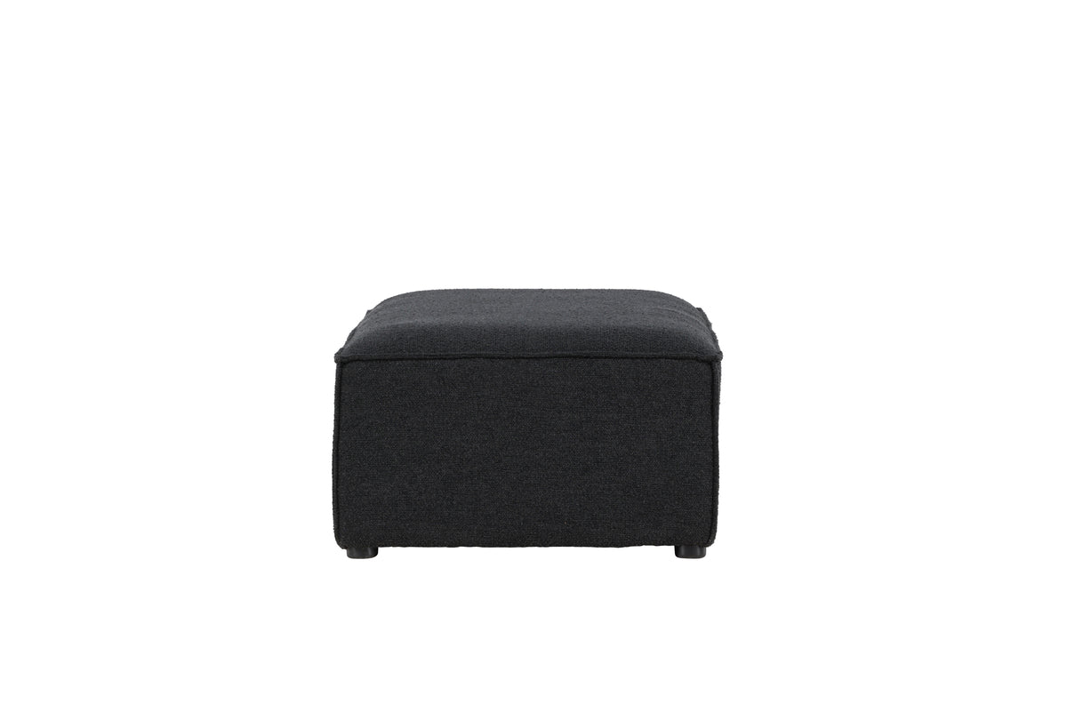 ZAG Puff 60X112X37 Svart