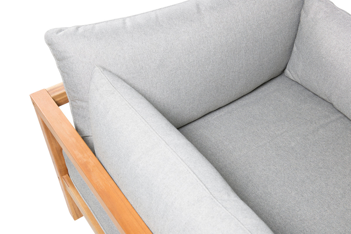 MARION Armchairs Grey