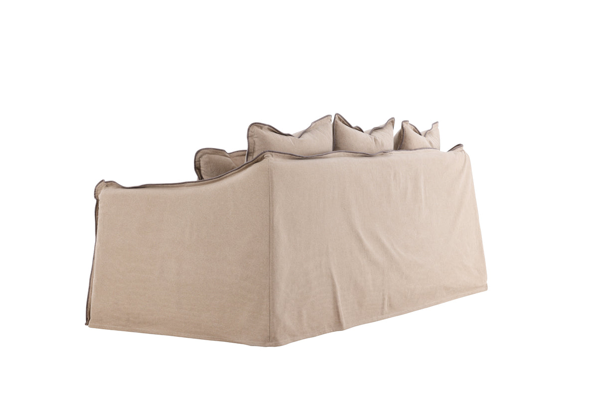 Sofá LINNEKRAM 210x99x87cm (la reserva llegará el 30-01-2025)