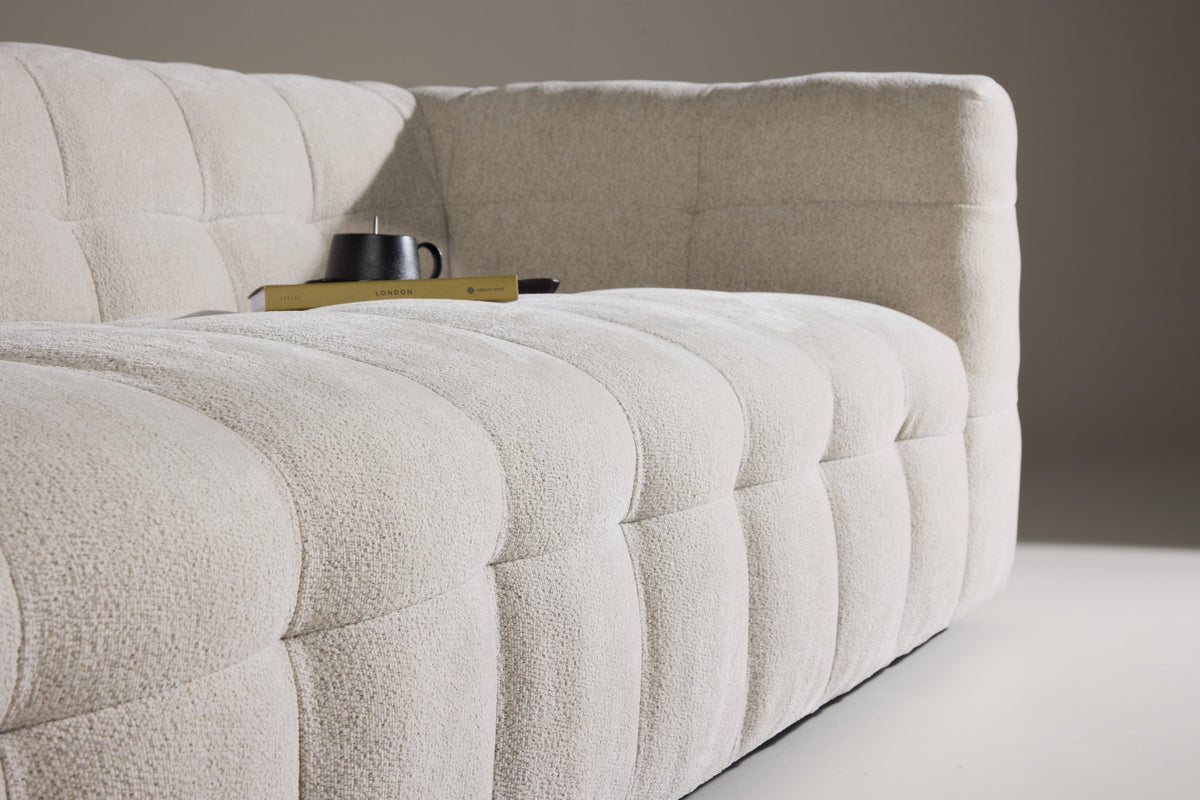 CLOUDY 3-Sits Soffor Beige