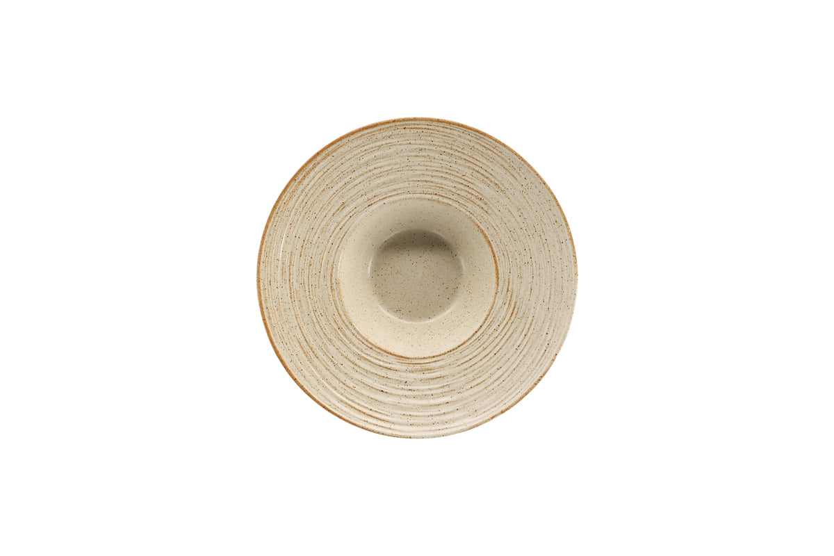 Cuencos ACTIVO ø26cm 2 unidades beige