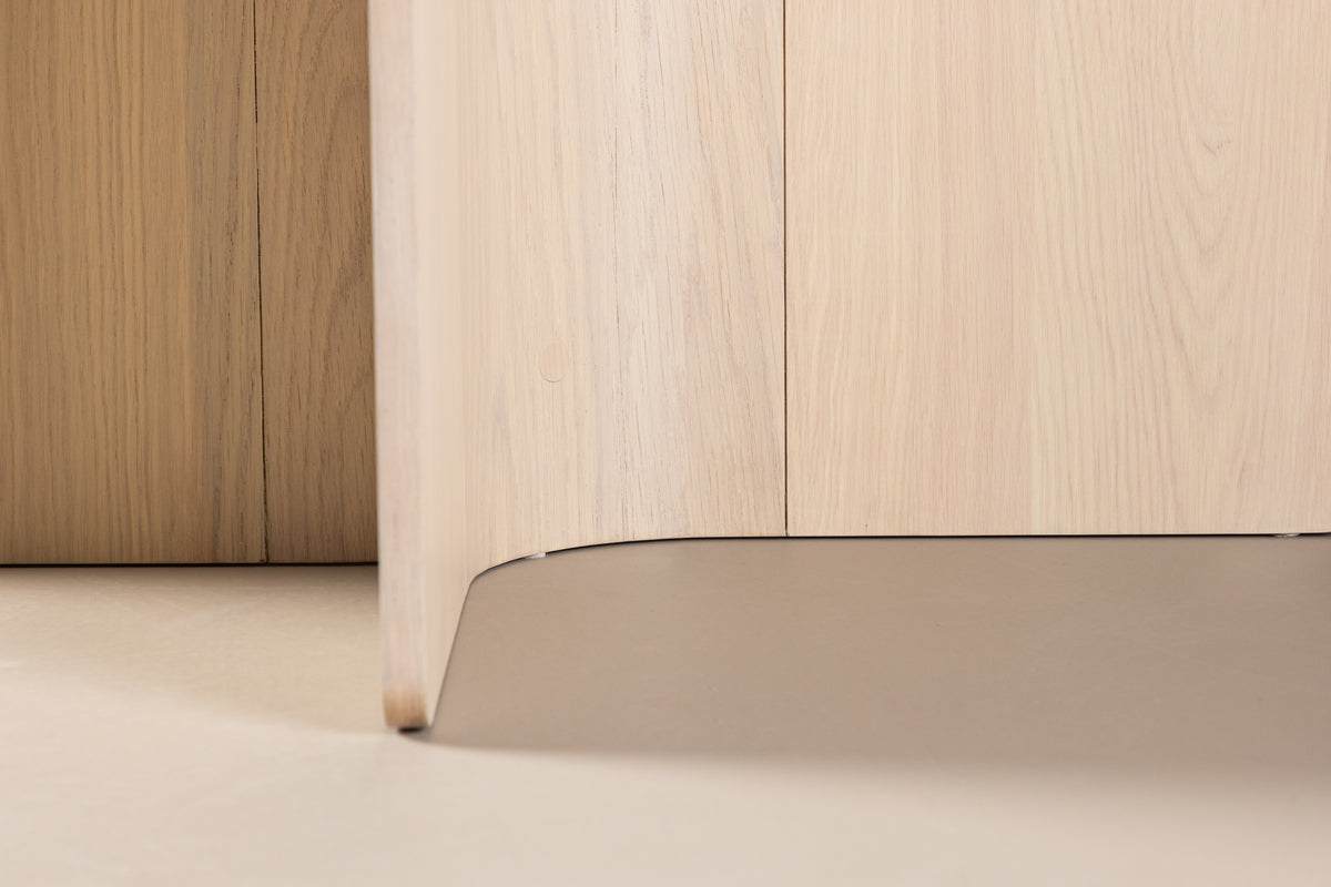 Mesa de comedor HARE SORA ø120cm