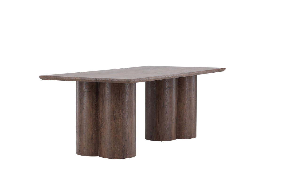 Mesa de comedor ROOT 210x100cm ante