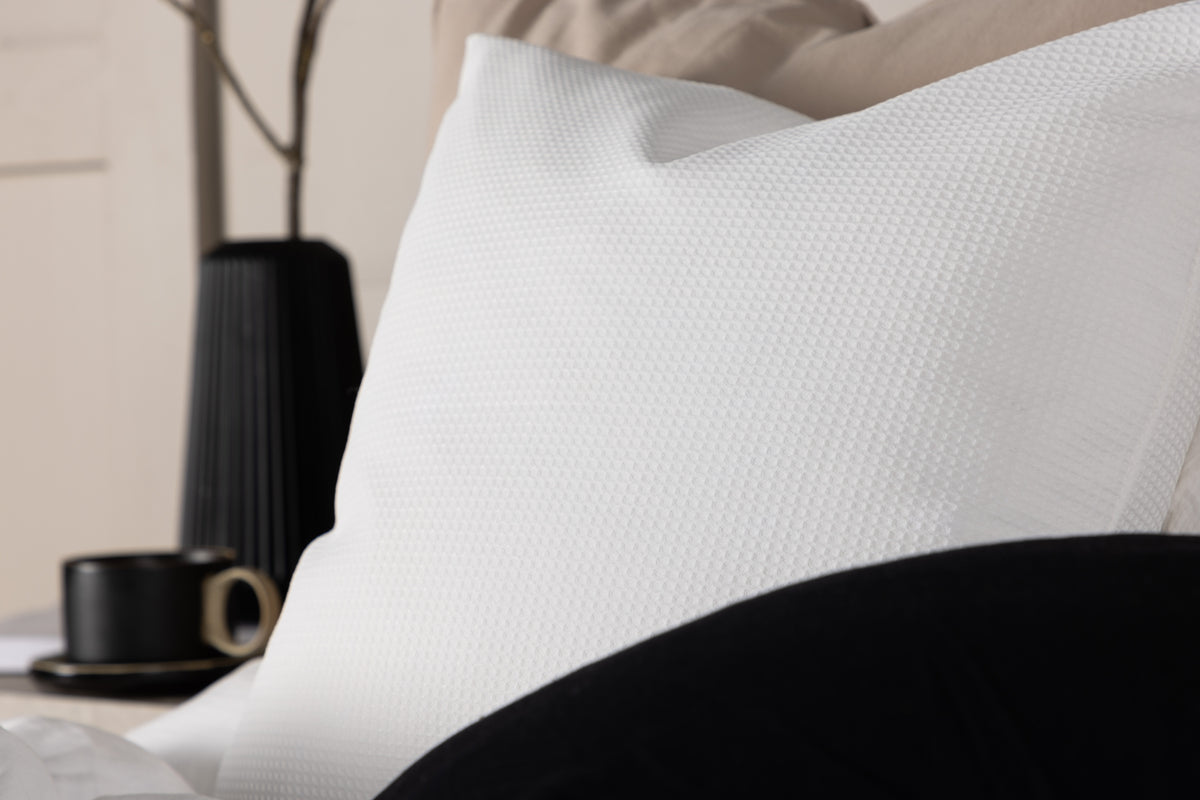 CELINE Funda cojín 50 X 50 Blanco