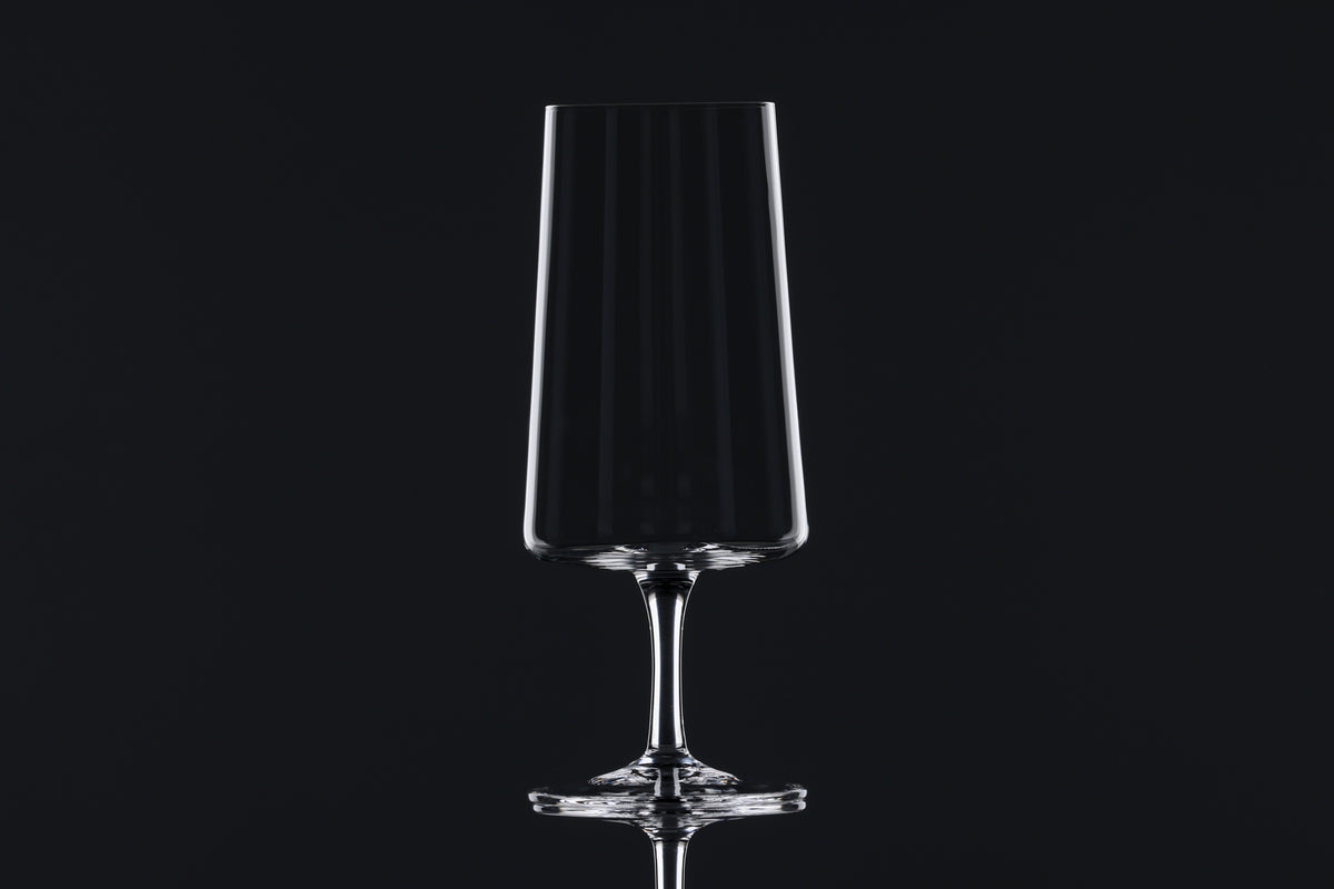 Vaso de cerveza SHINE ø7cm 2 unidades