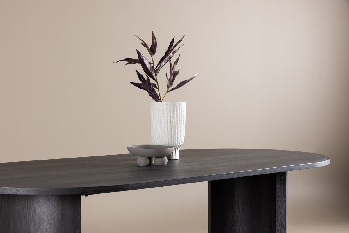 Mesa de comedor ONYX 200x100x75cm, disponible el 25/01/2025