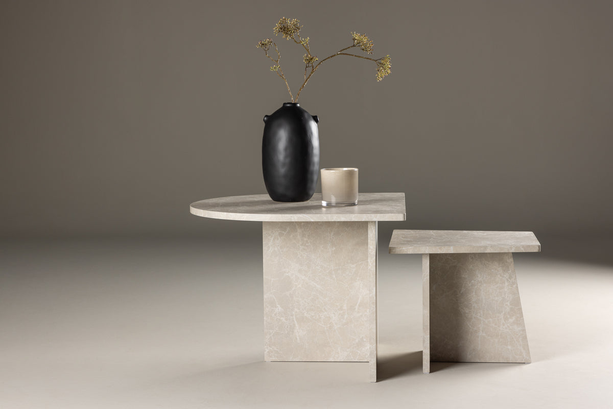 Mesa de centro SALA mesa1: 60cm mesa2: 40cm