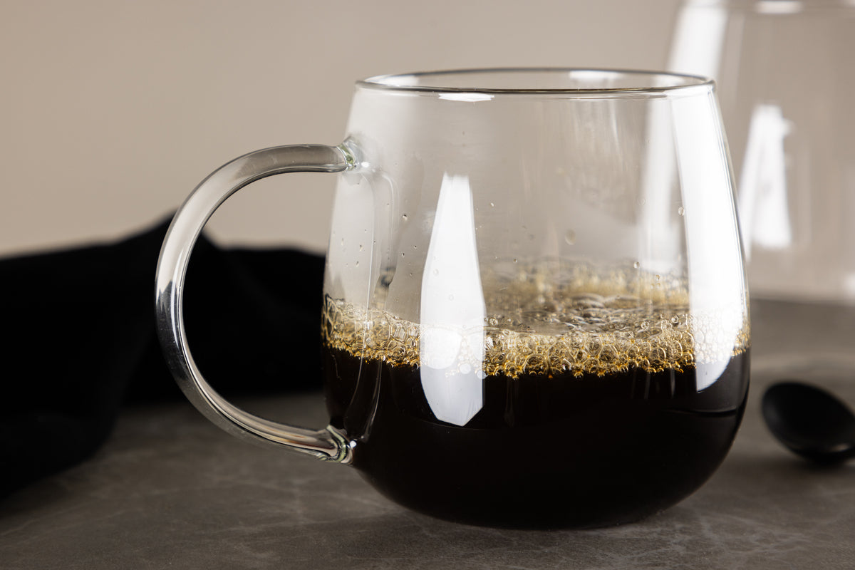 SHINE Tazas de café ø7,3cm paquete de 2