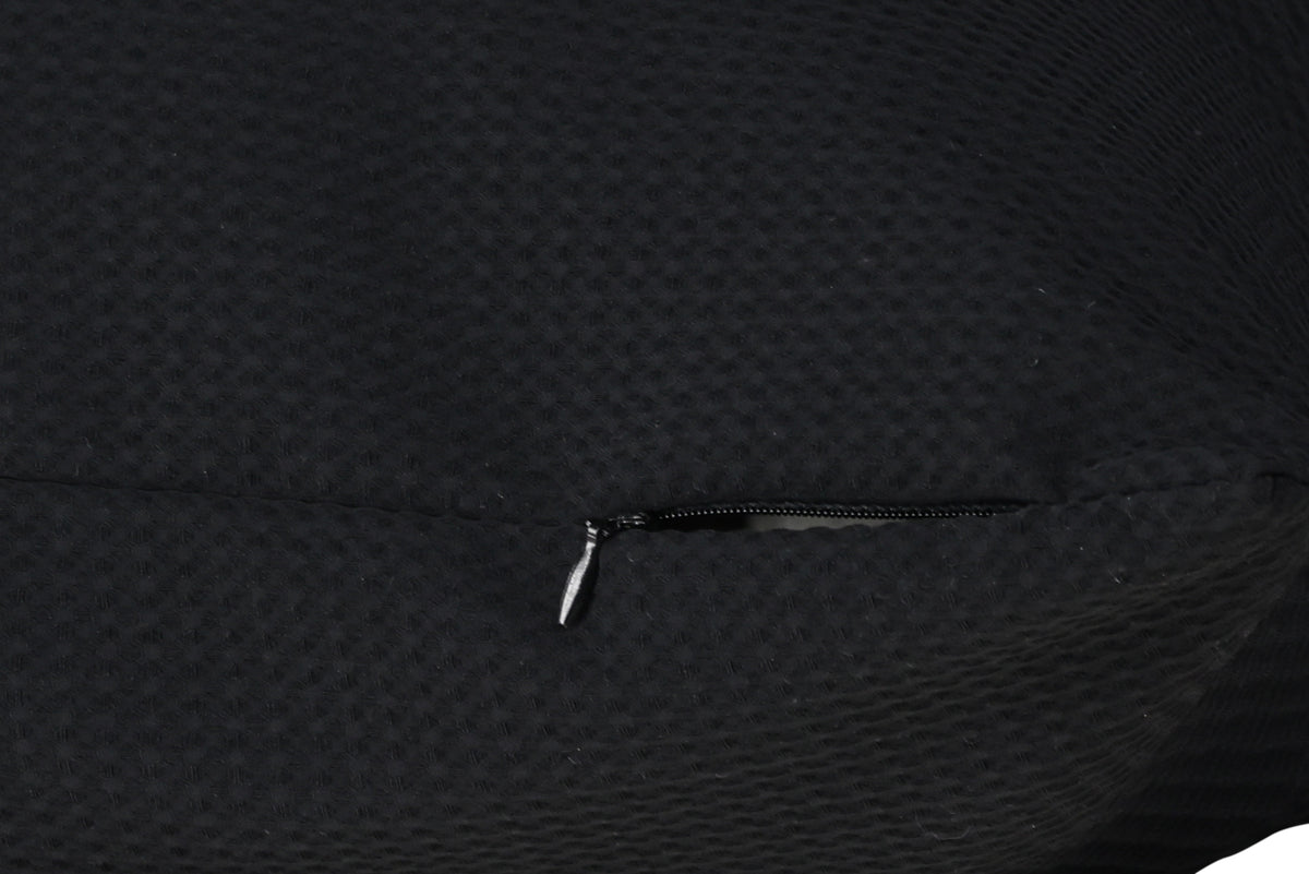 CELINE Funda de cojín 50 X 50 Negro