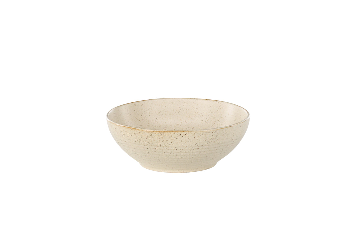 ACTIVO Cuencos ø19cm 2 unidades beige