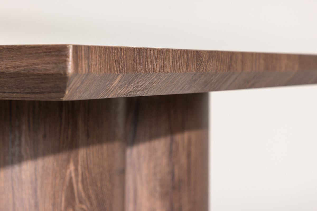 Mesa de comedor ROOT 210x100cm ante