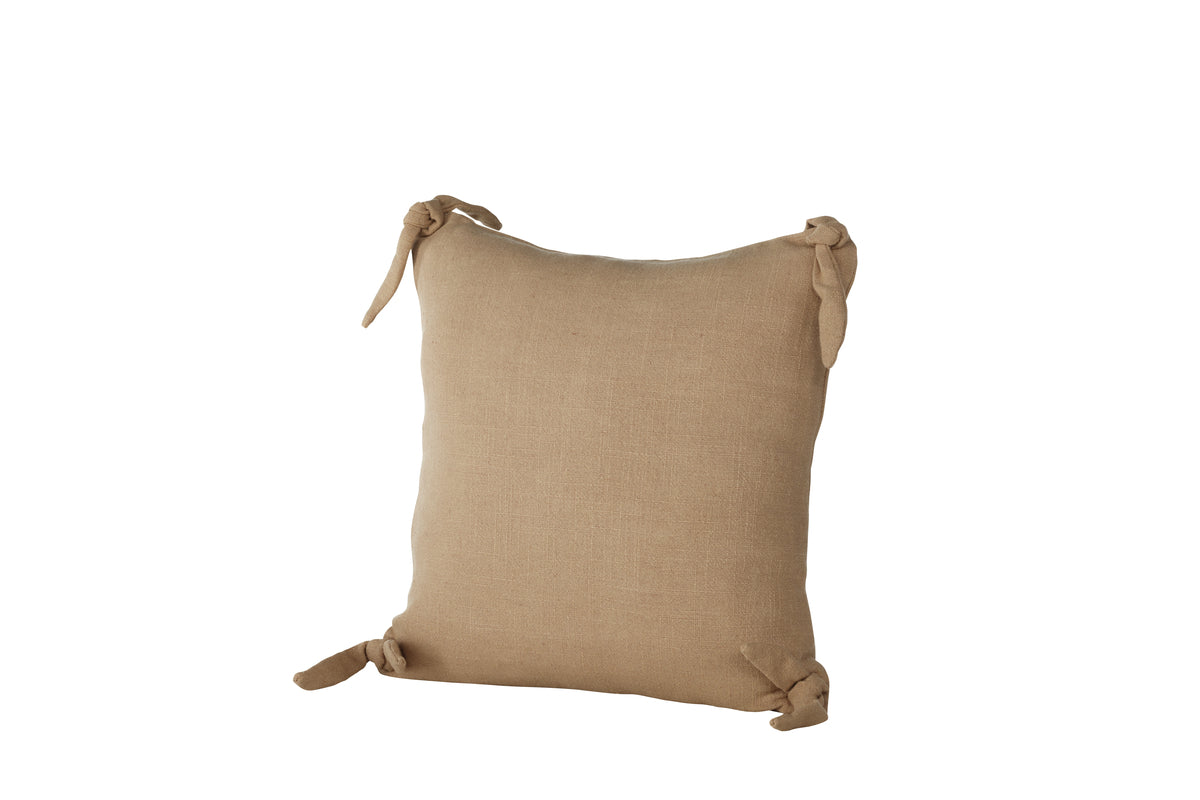 Nova kuddfodral 40x40 beige