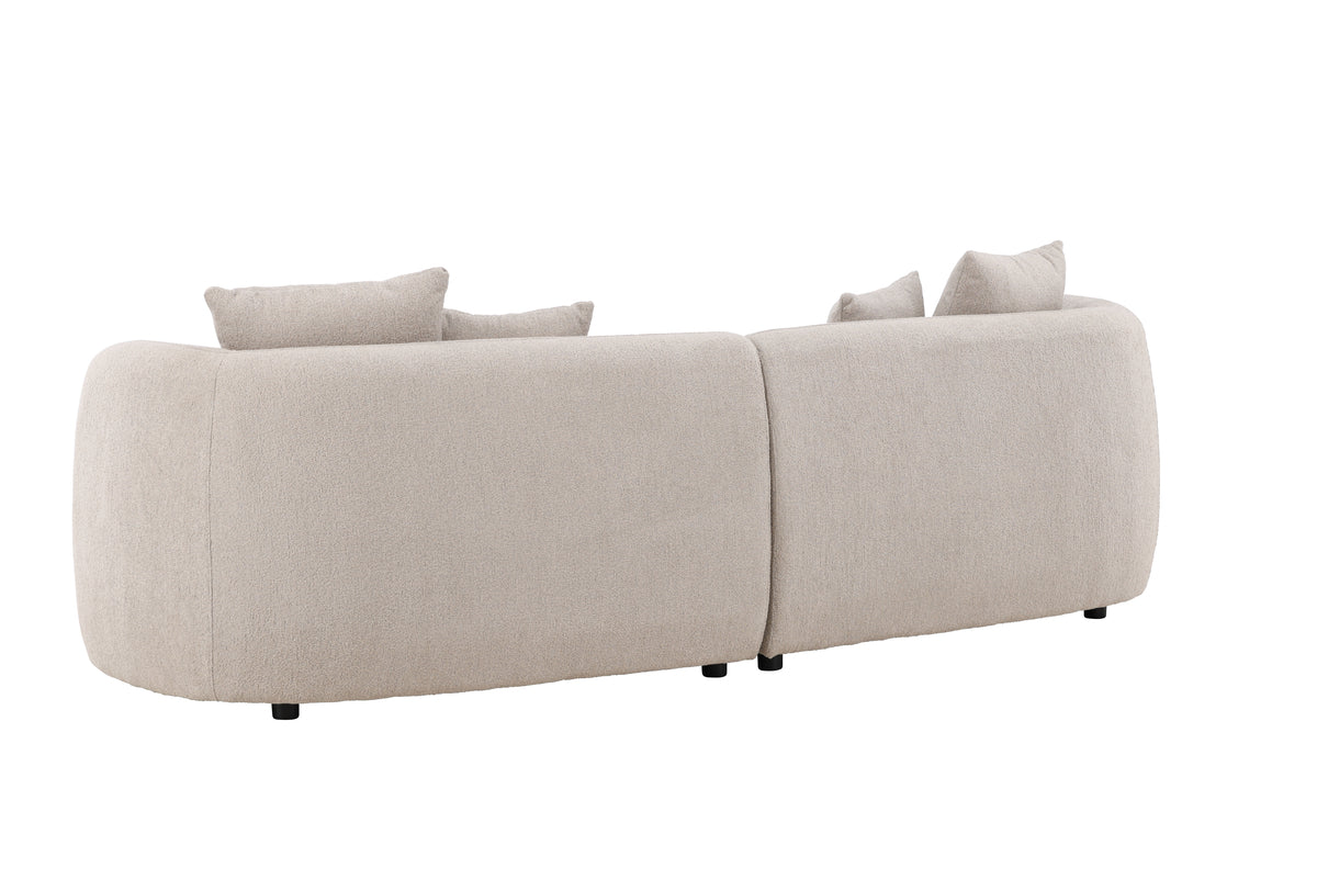 CIELO 3-Sits Soffor Beige