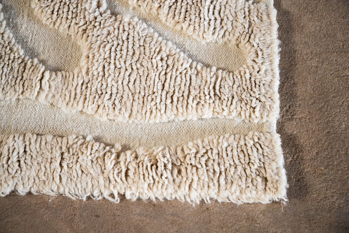 TRONDHEIM X JOSEFIN LUSTIG Alfombras rectangulares 202x300 Beige