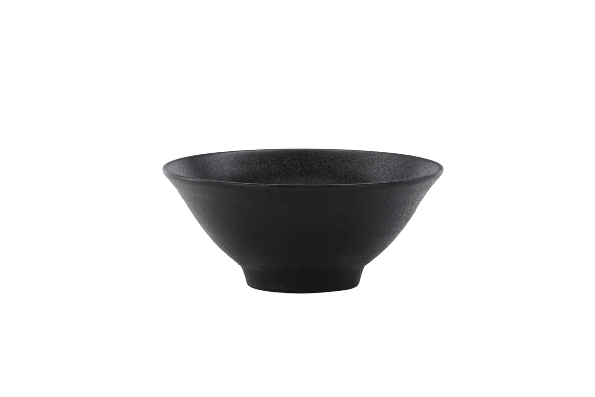 WABI SABI Cuencos Ø18 2-Pack Negro