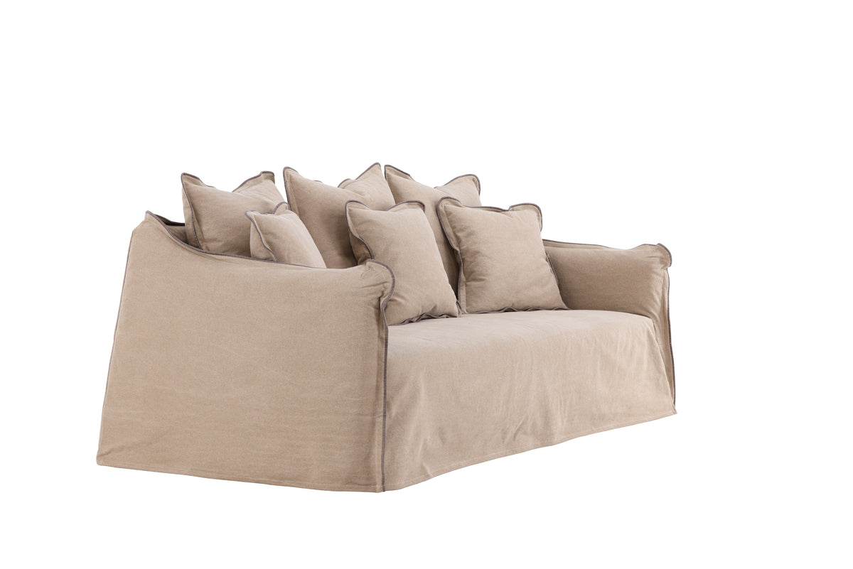 Sofá LINNEKRAM 210x99x87cm (la reserva llegará el 30-01-2025)