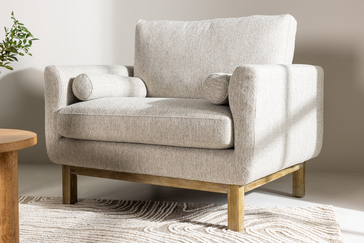 OLYMPOS Sillones Beige