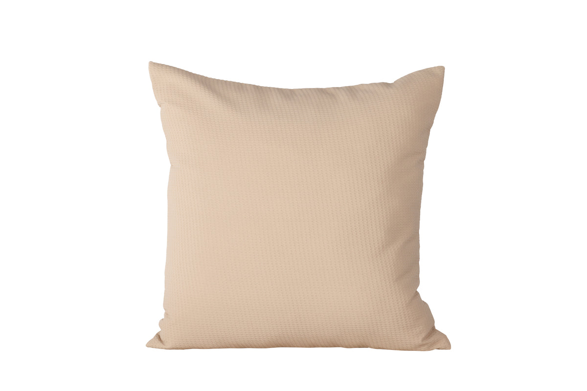 CELINE Funda cojín 50 X 50 Beige