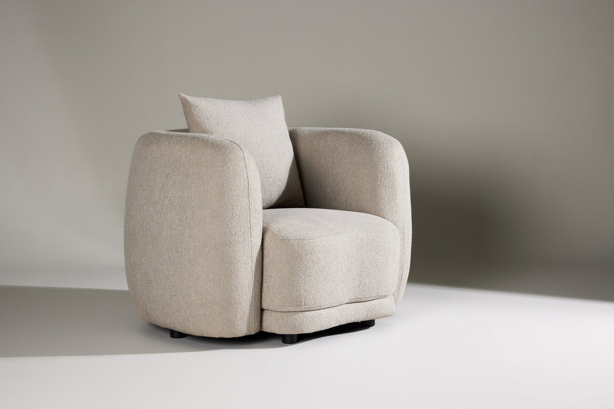 CIELO Fåtölj Beige