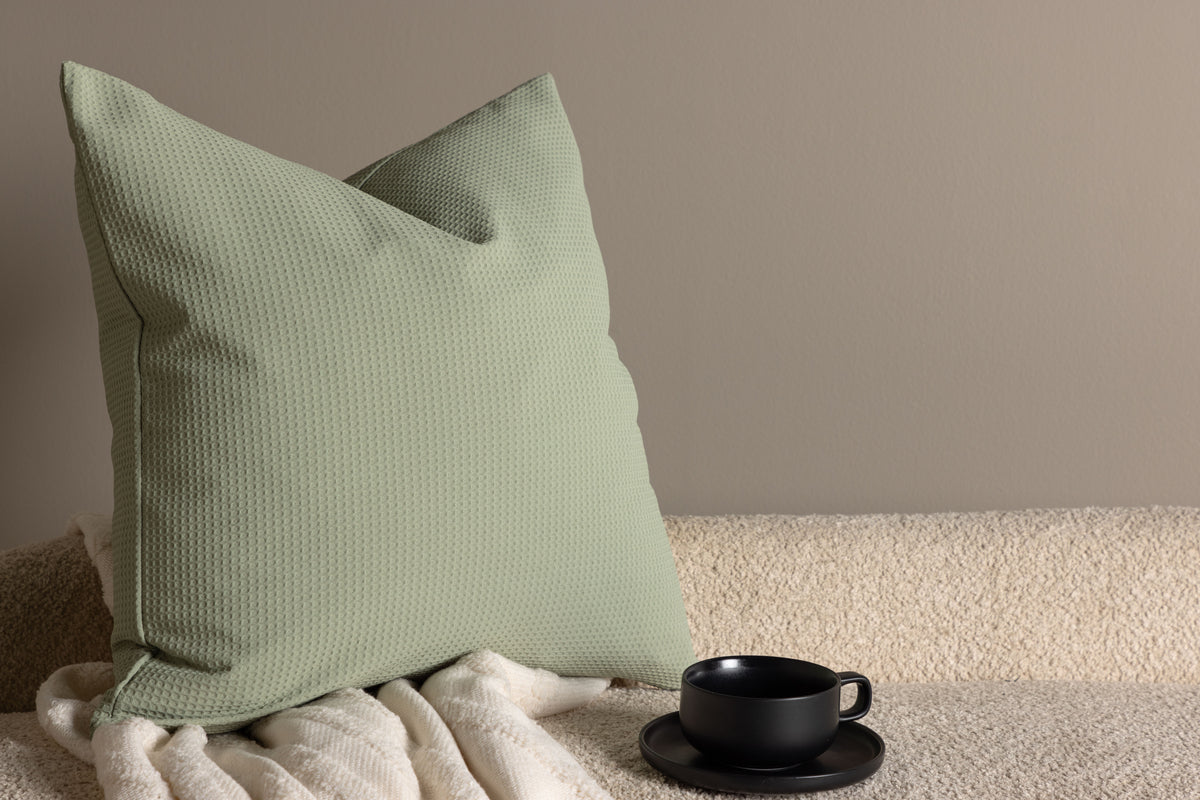 CELINE Funda cojín 50 X 50 Verde