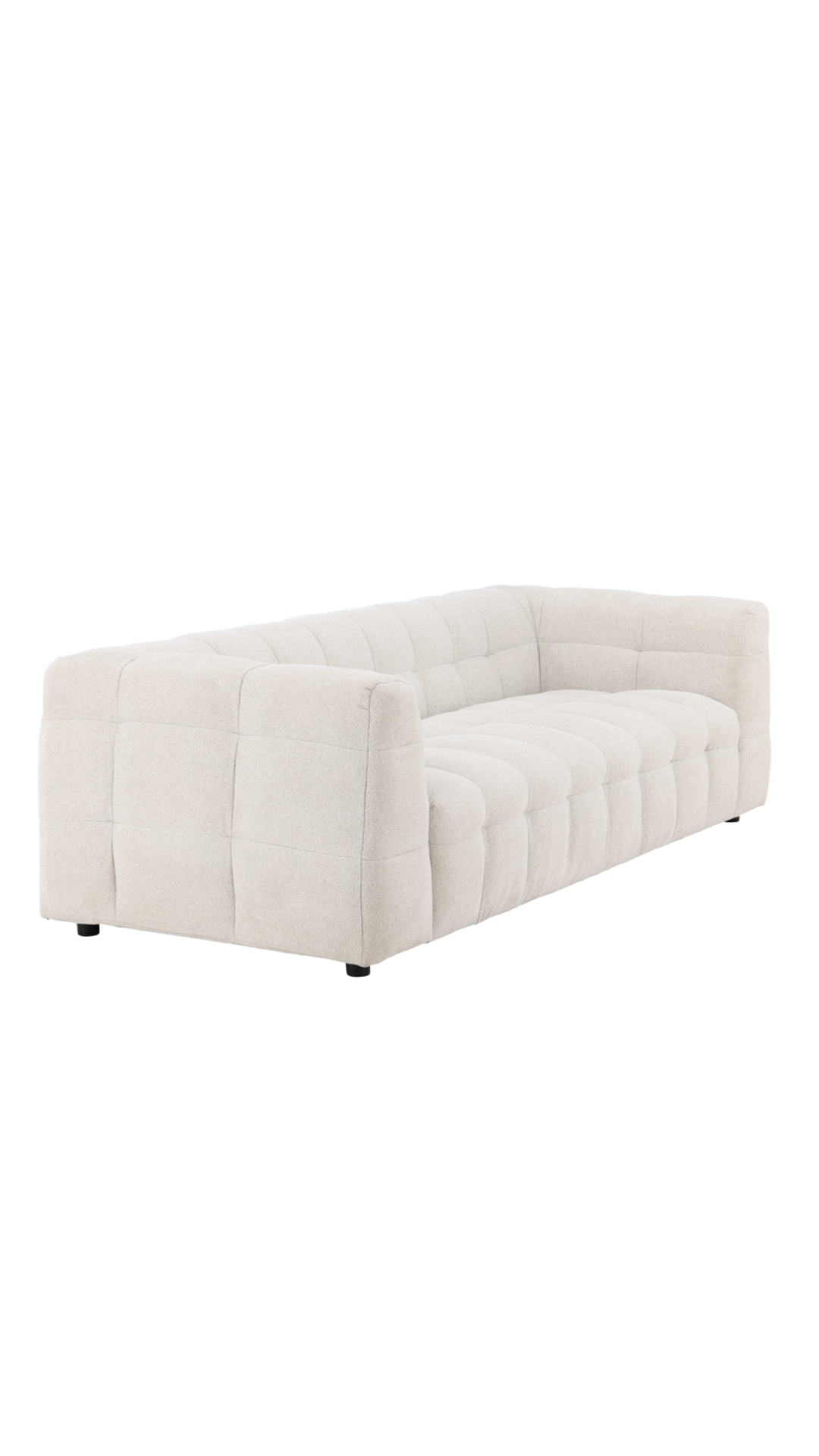 CLOUDY 3-Sits Soffor Beige