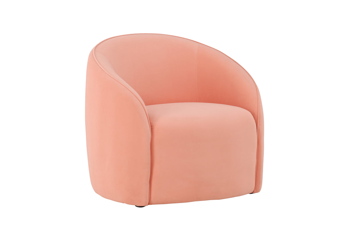 NAYA Fåtölj rosa