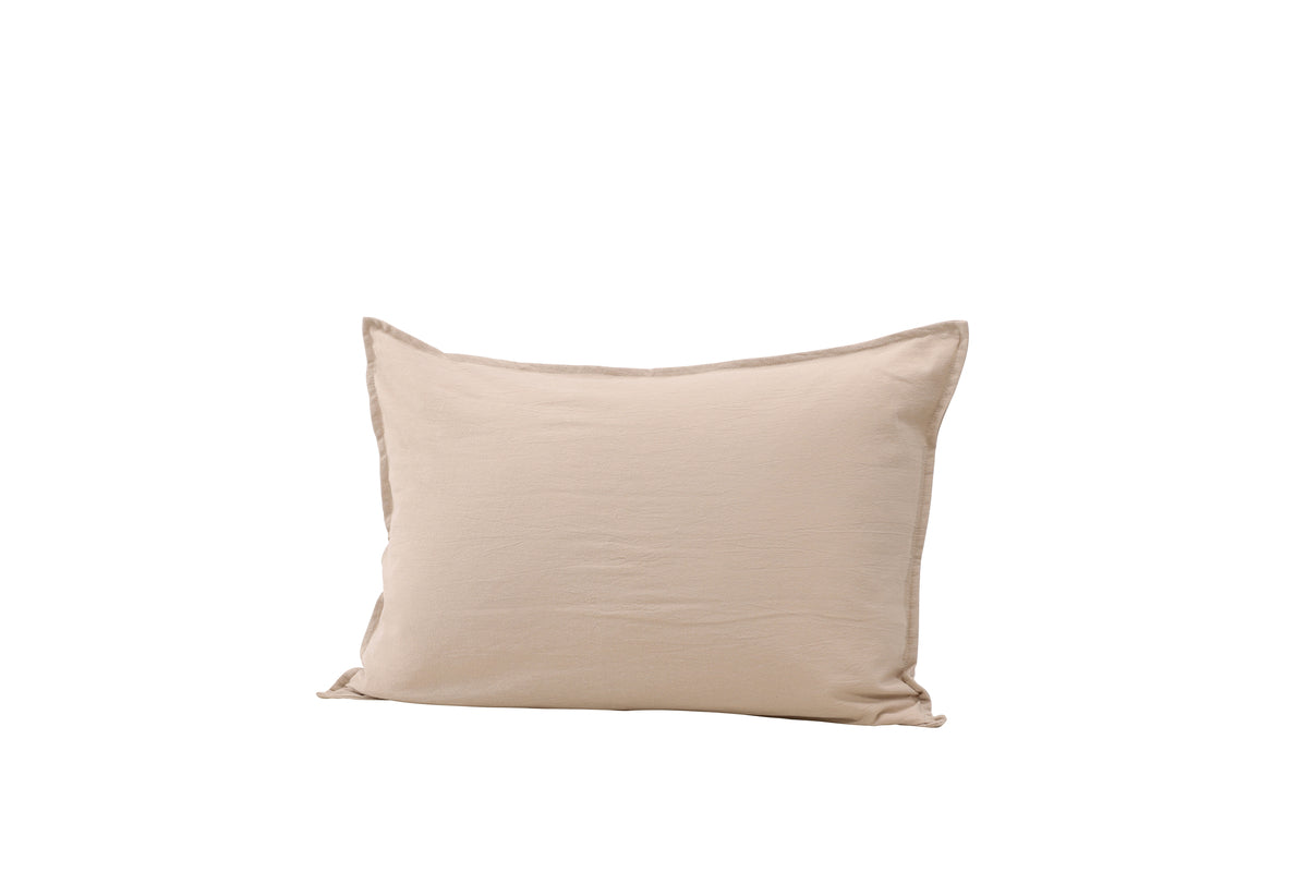 RONJA Funda cojín 60 X 40 Beige