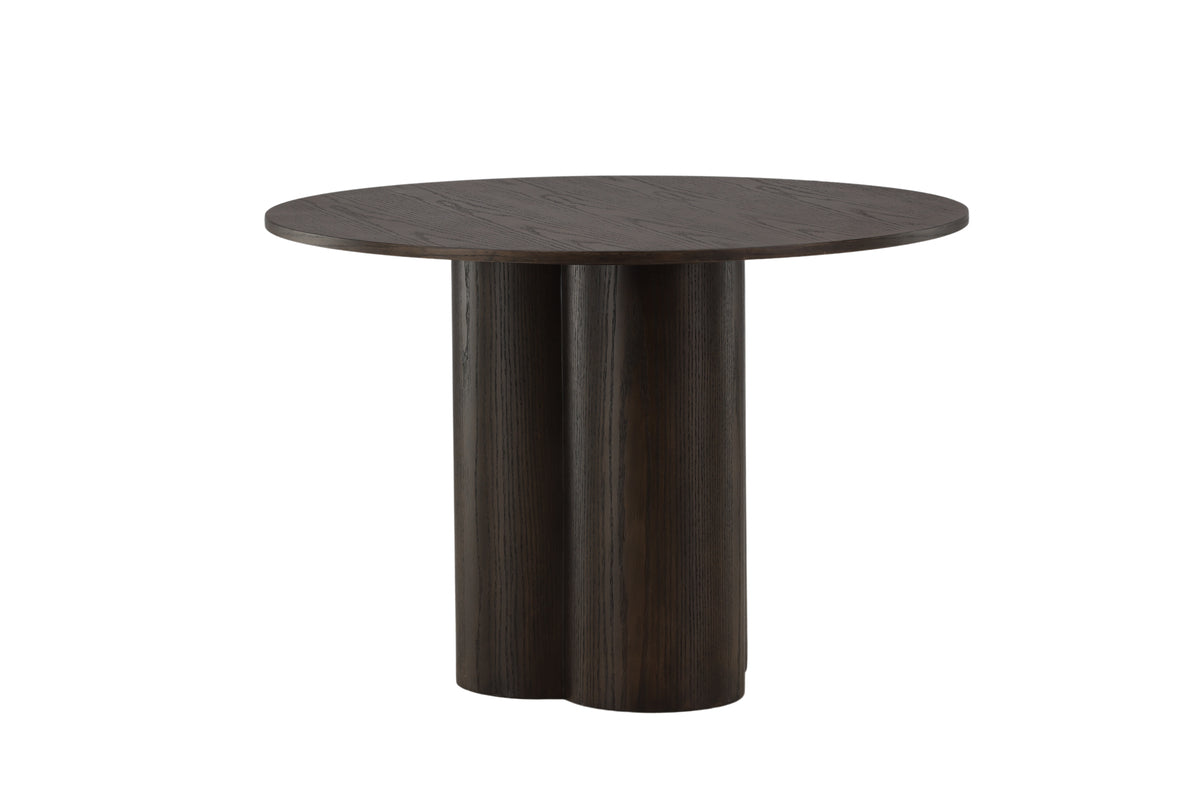 Mesa de comedor ROOT ø110cm ante