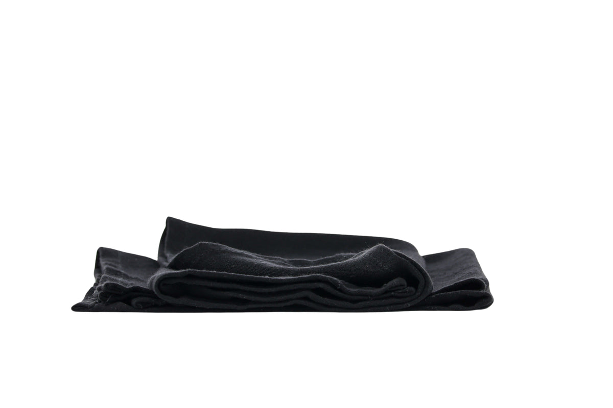 Servilletas WABI SABI Paquete de 2 Negro