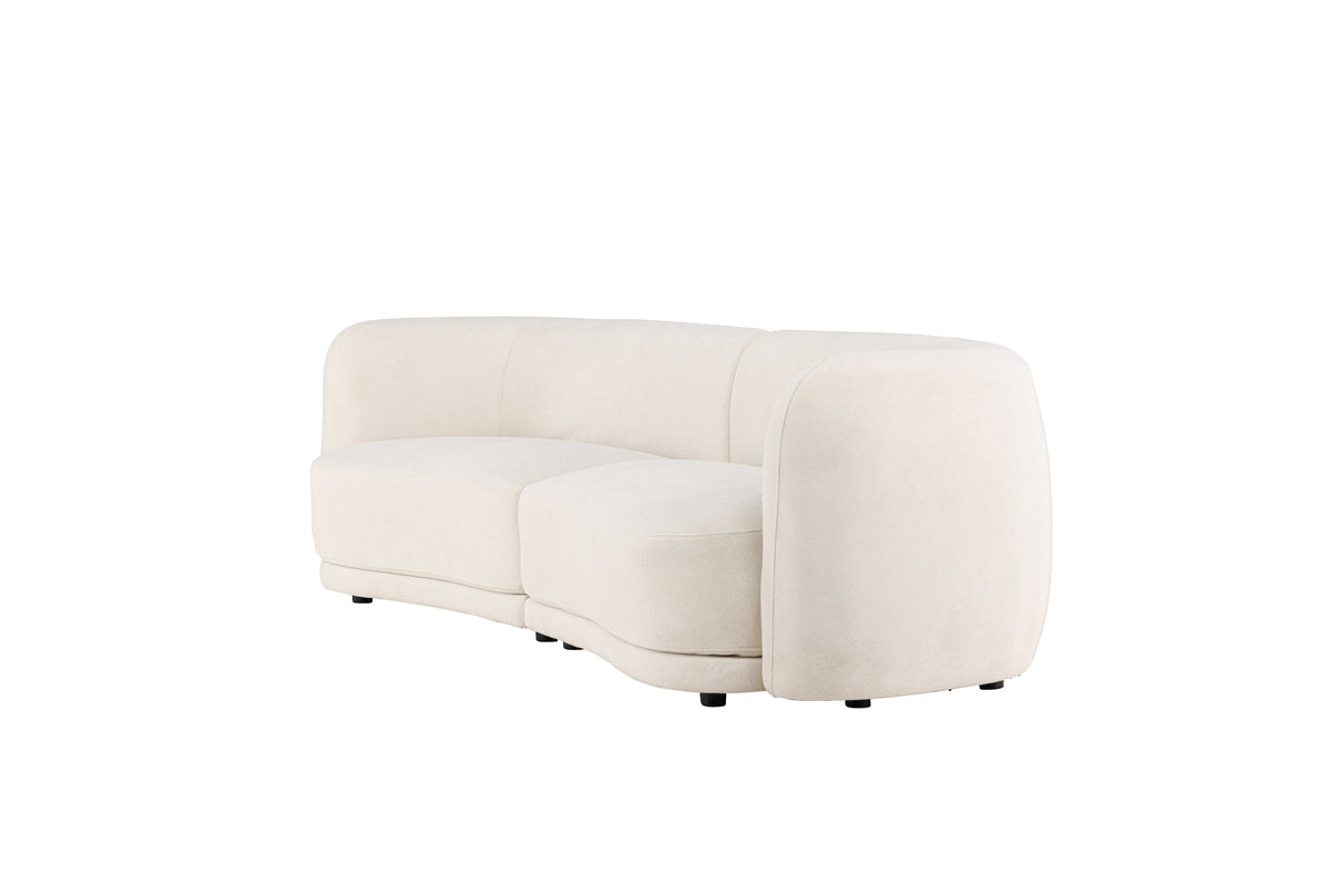 HIMMEL sofá 3 plazas beige 268x91cm (nuevo stock 01-02-2025)