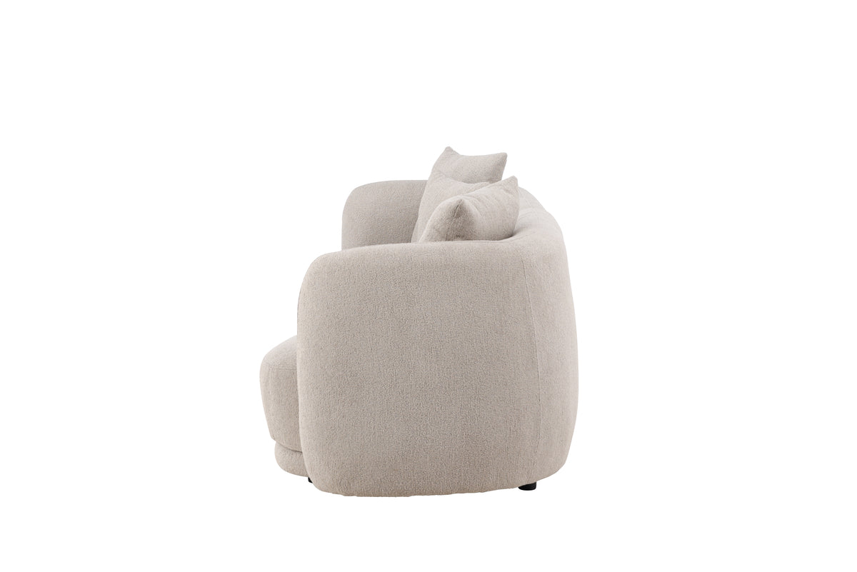 CIELO 3-Sits Soffor Beige