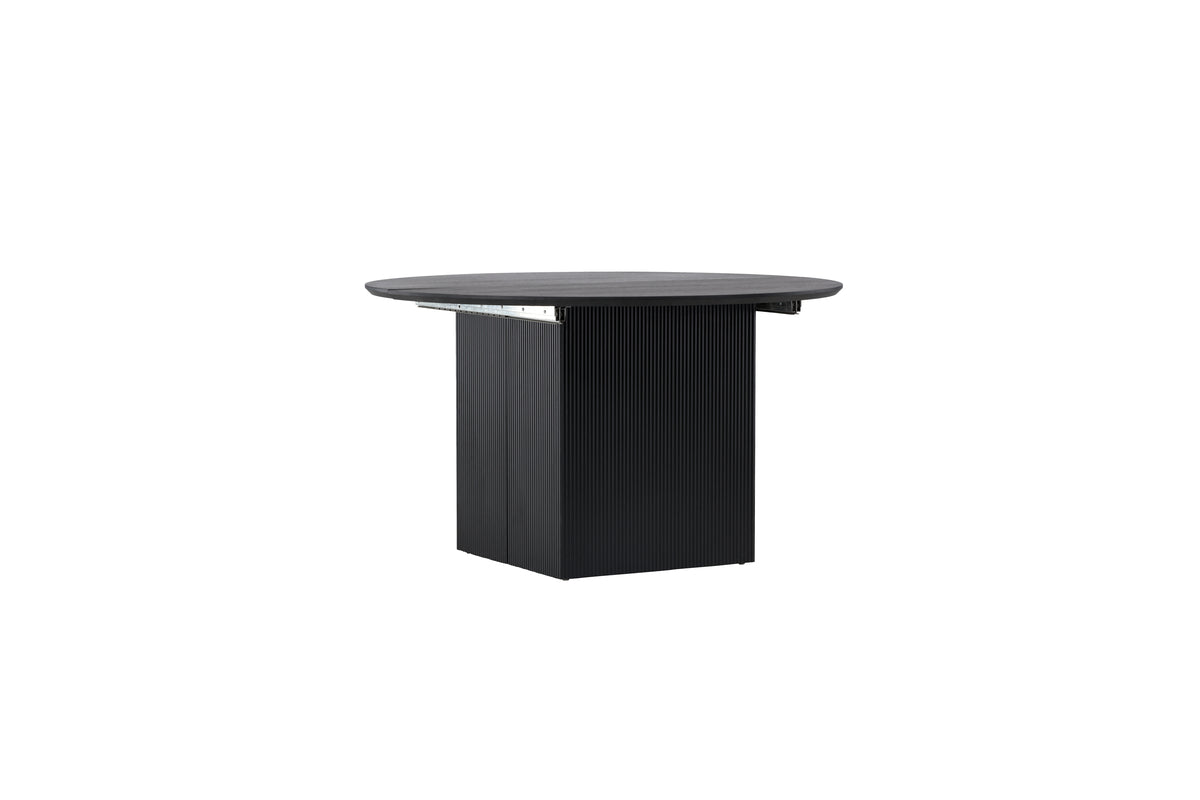 Mesa de comedor extensible HARMONY ø130cm
