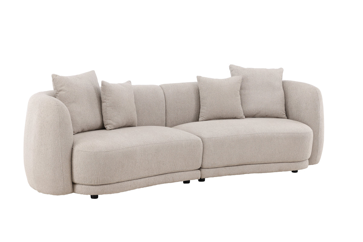 CIELO 3-Sits Soffor Beige