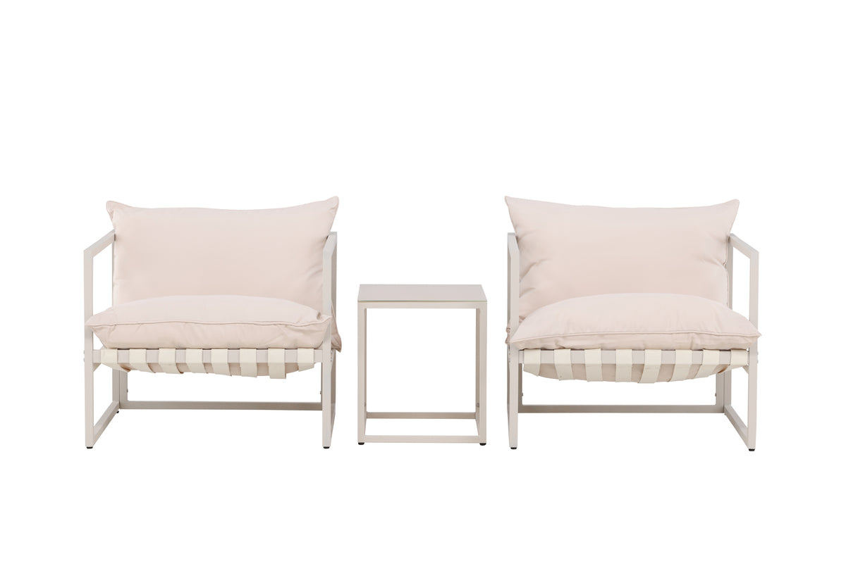 Liva Lounge set beige